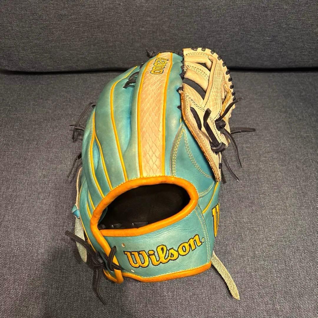 ぴ*ぴ様 【日本未発売】Wilson A2000 1799 12.75インチ 硬