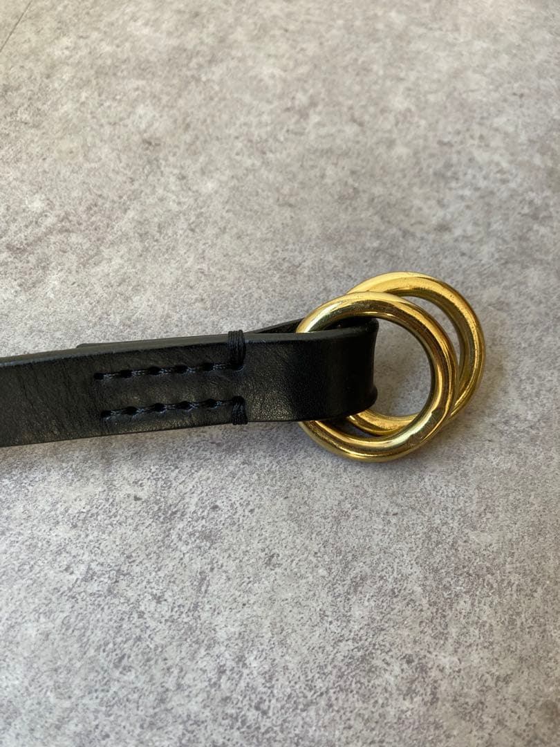 J＆M Davidson リングベルト