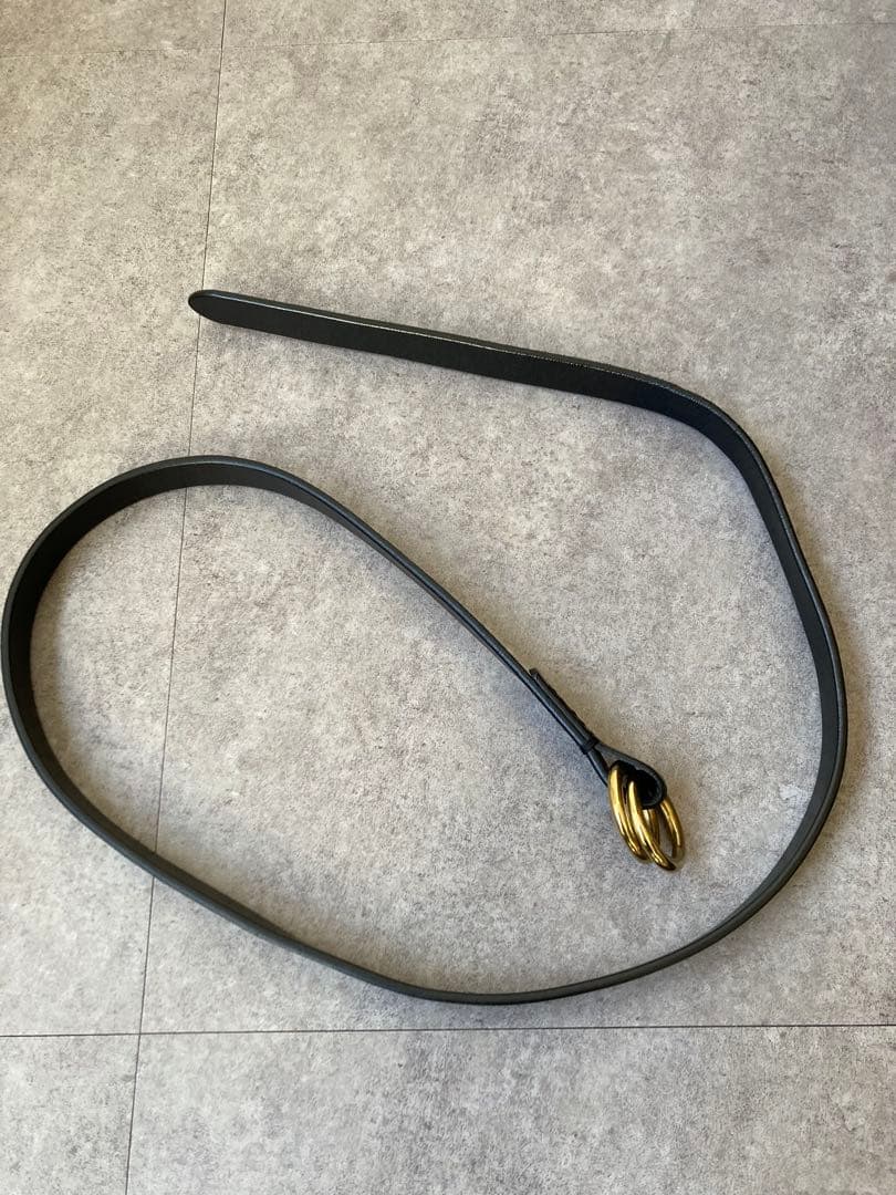 J＆M Davidson リングベルト