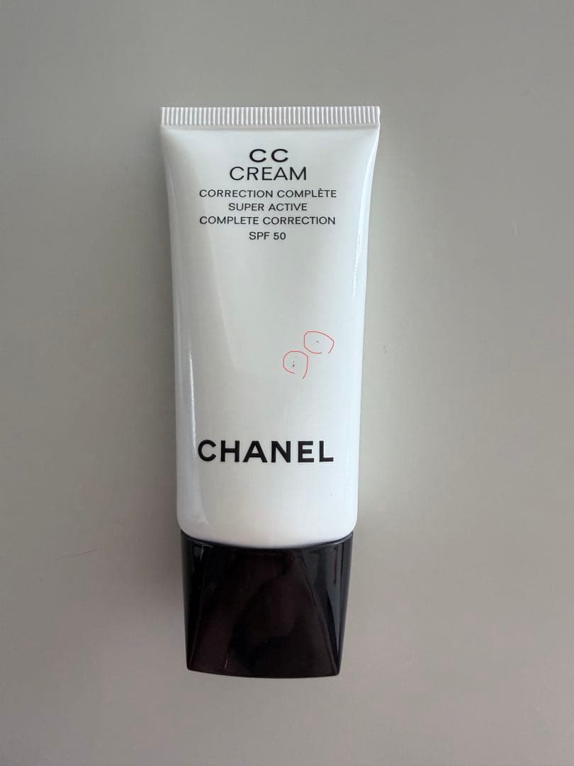 シャネル　CCクリーム　10 BEIGE