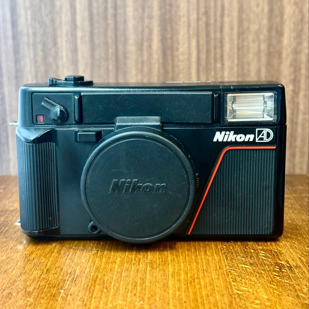 【完動品】　Nikon L35AD ピカイチ　動作確認済