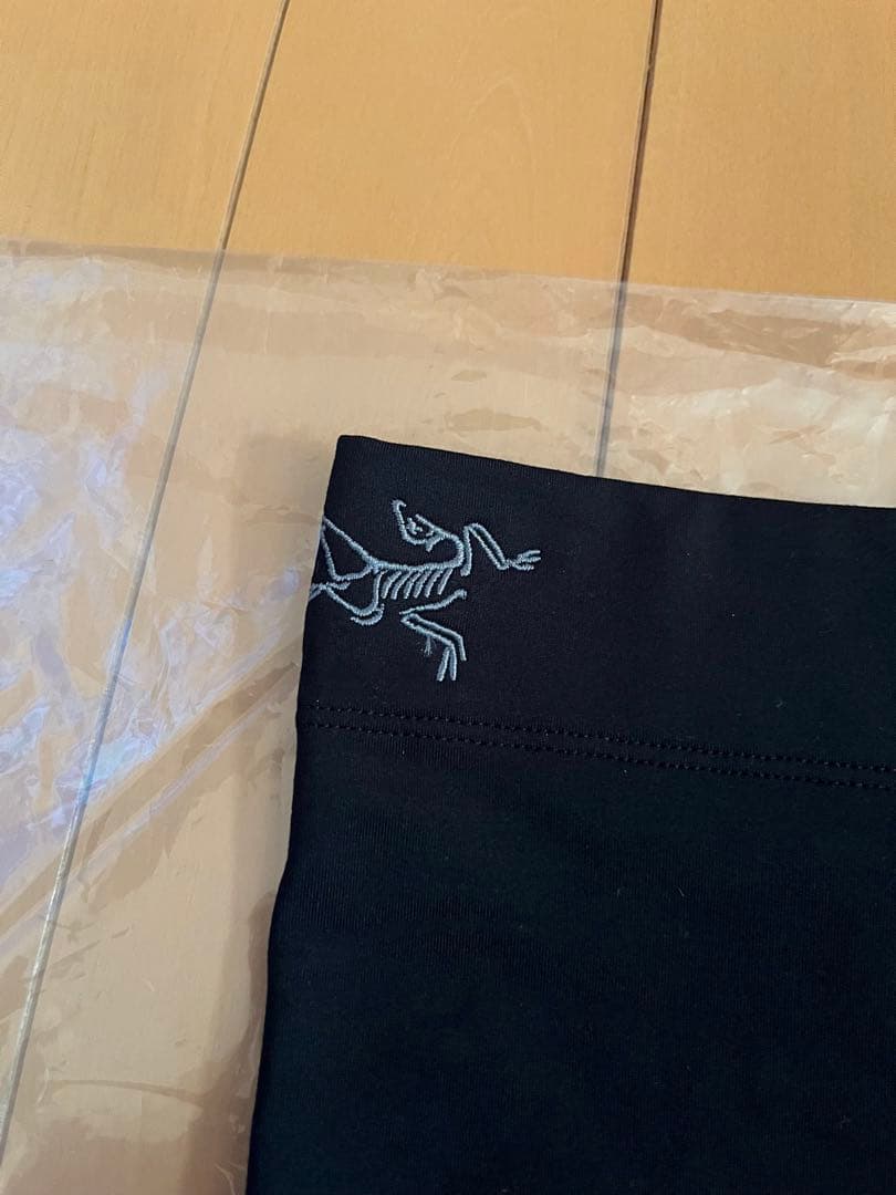 アークテリクス ロー ネックゲイター ロング 新品未使用 ARC'TERYX