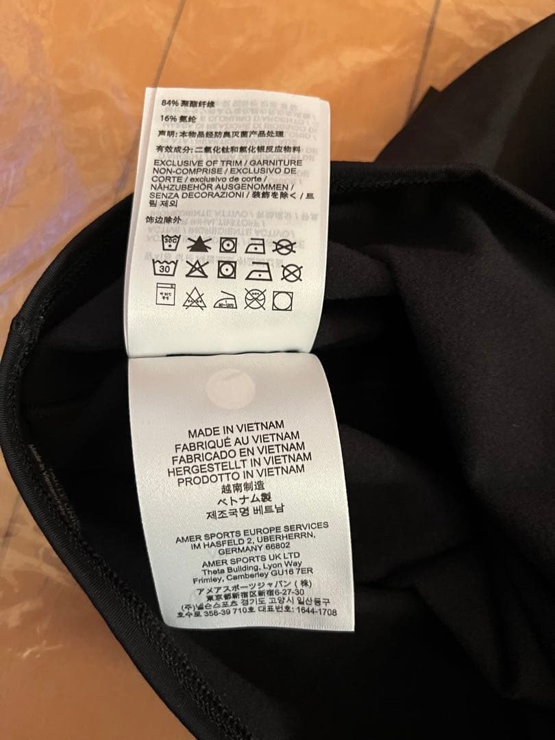 アークテリクス ロー ネックゲイター ロング 新品未使用 ARC'TERYX