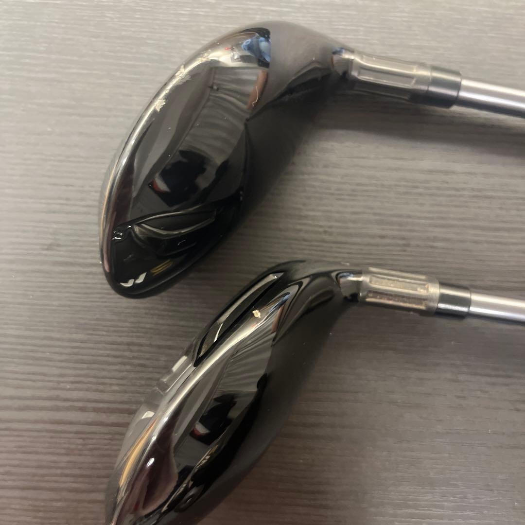 P*s様 TaylorMade M2 ユーティリティクラブ 3番 4番 2本セッ