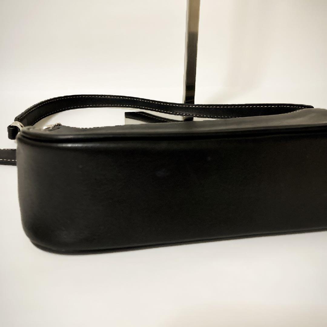 COACH コーチ アクセサリーポーチ ワンショルダー ハンドバッグ 7785