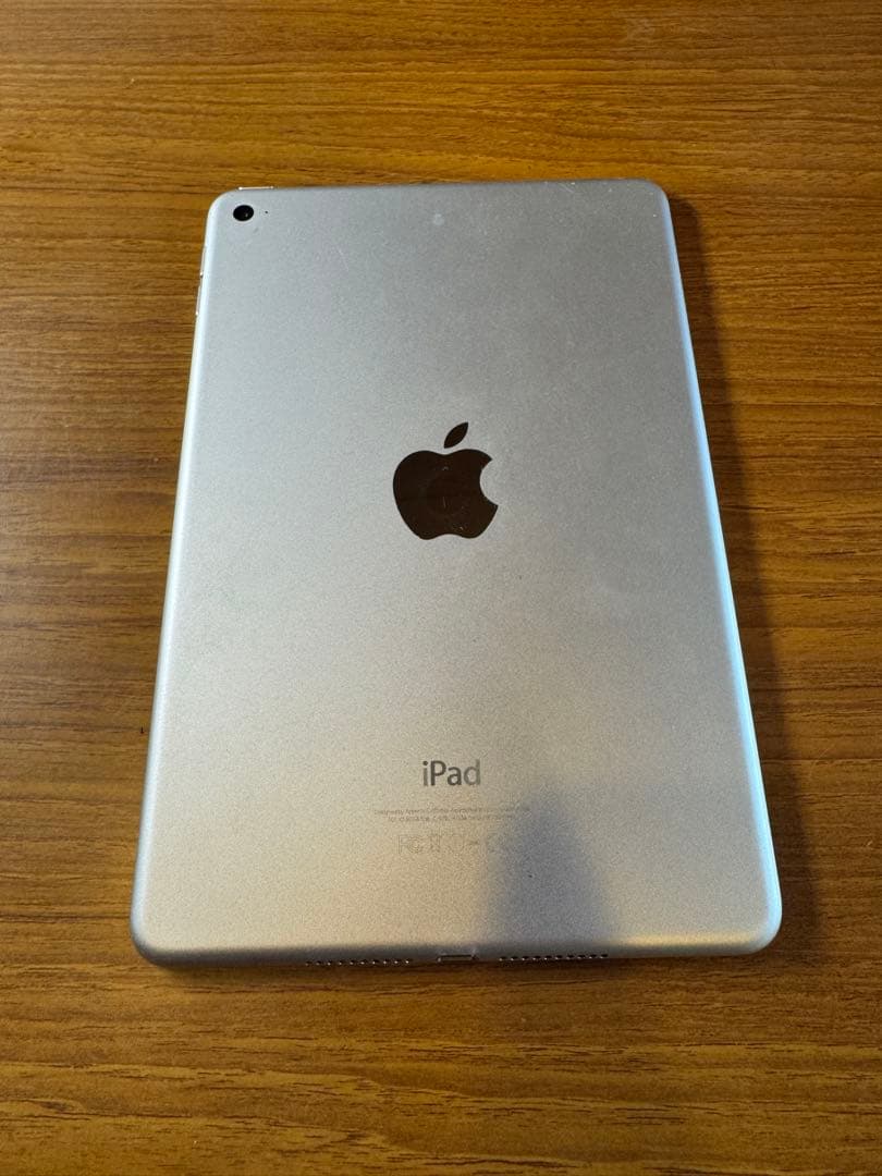 Apple iPad mini 4 128g本体