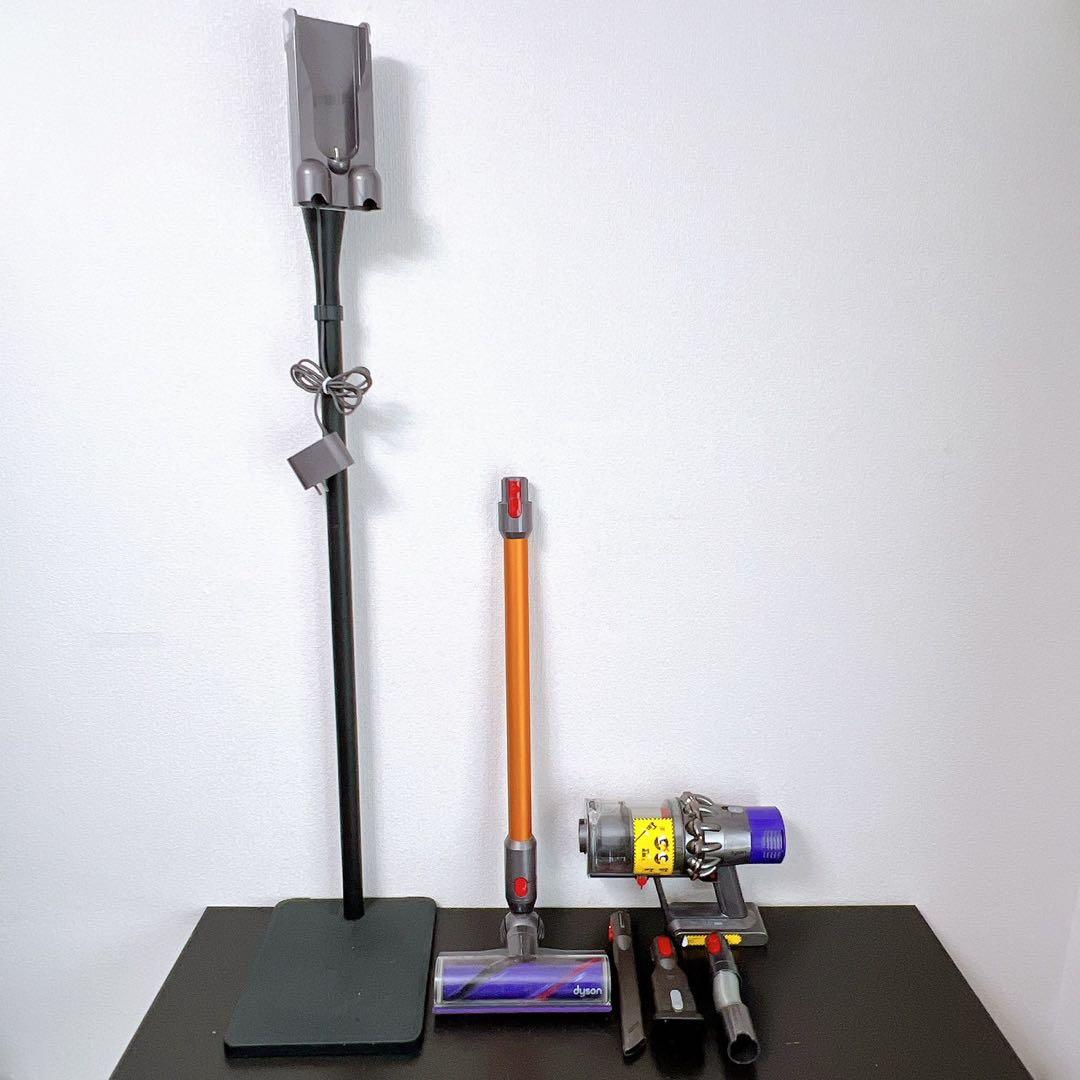 ダイソン V10 SV12 コードレスクリーナー スタンド付掃除機 dyson