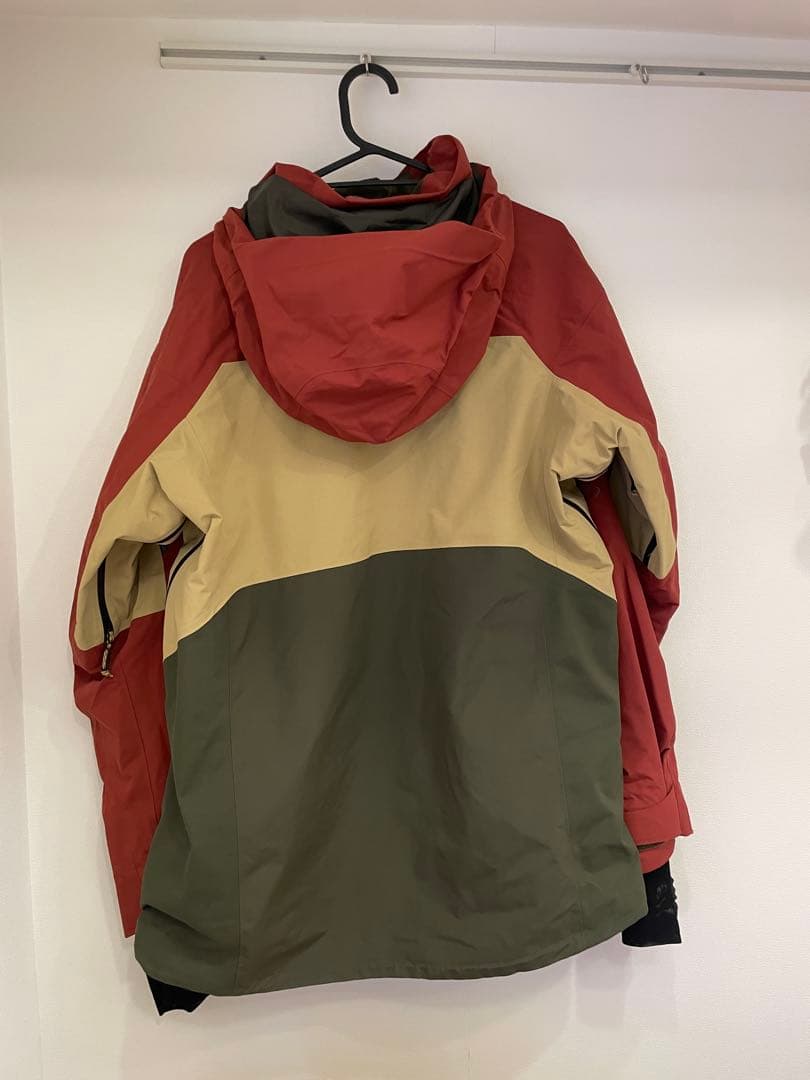 BURTON AK ジャケットXS 21-22モデルGORE-TEX 2L