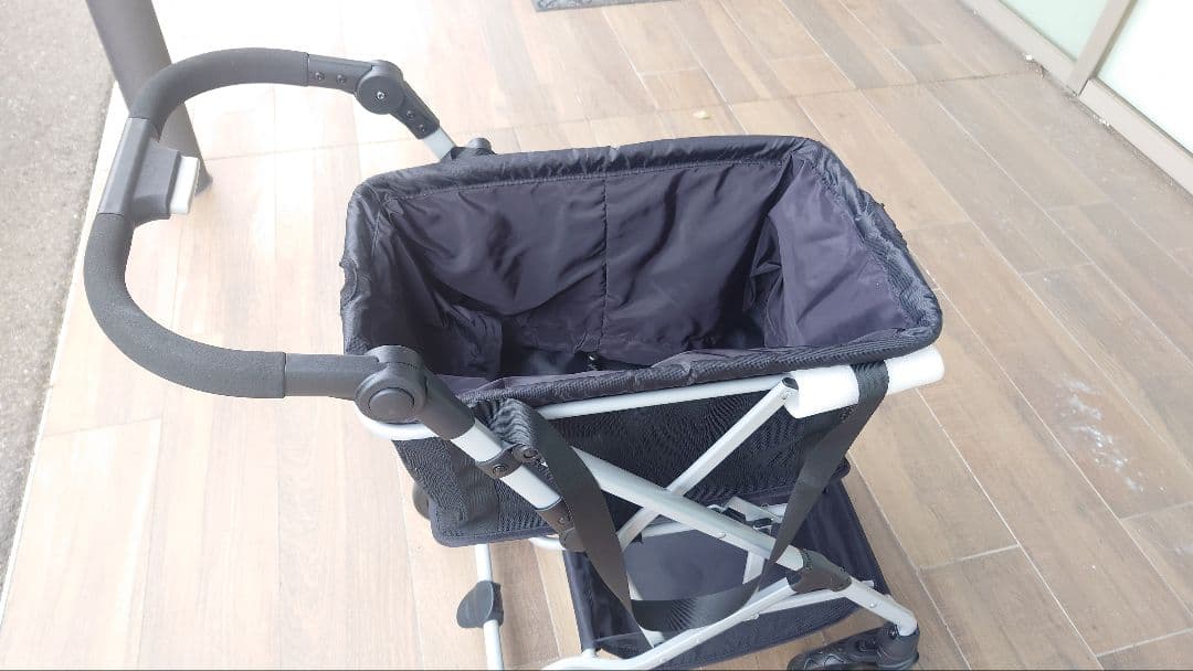 EcoCa エコカ プレミア　ショッピングカート１回使用品済　最新型