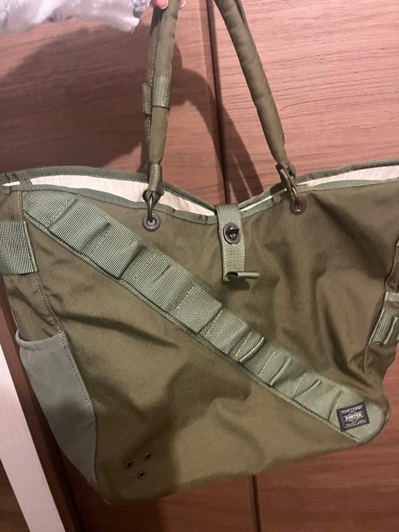 PORTER PALS 2WAY TOTE BAG　ポーター　トートバッグ