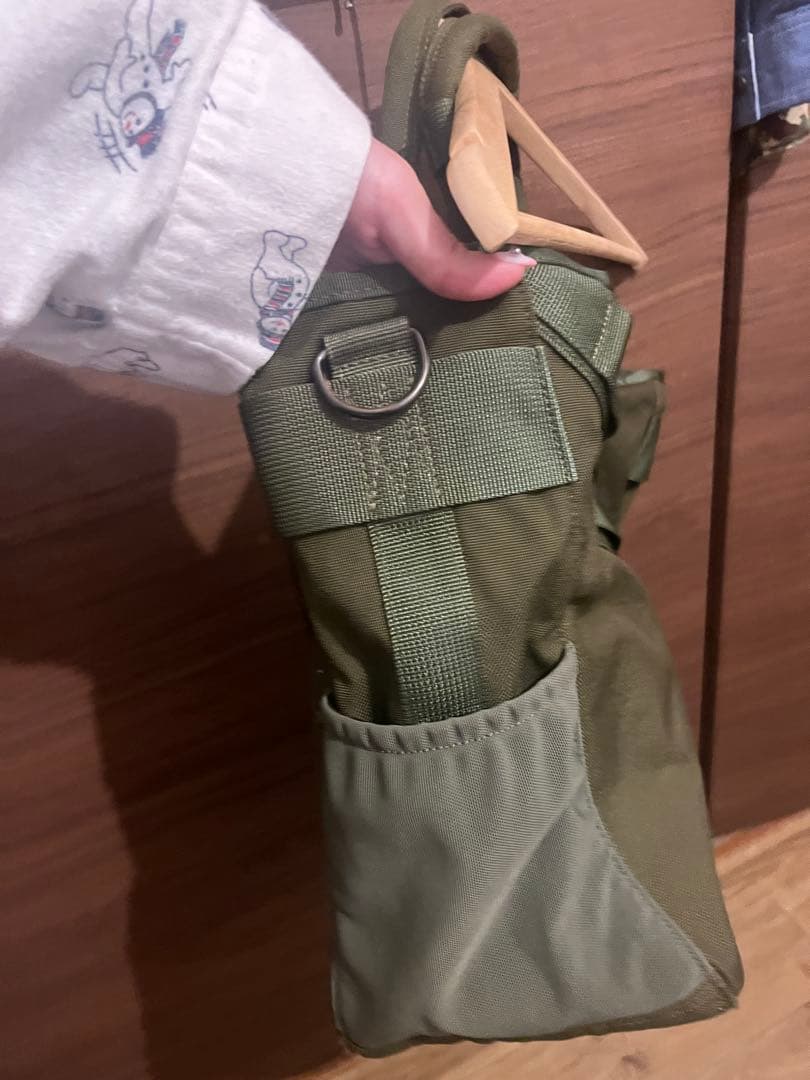 PORTER PALS 2WAY TOTE BAG　ポーター　トートバッグ