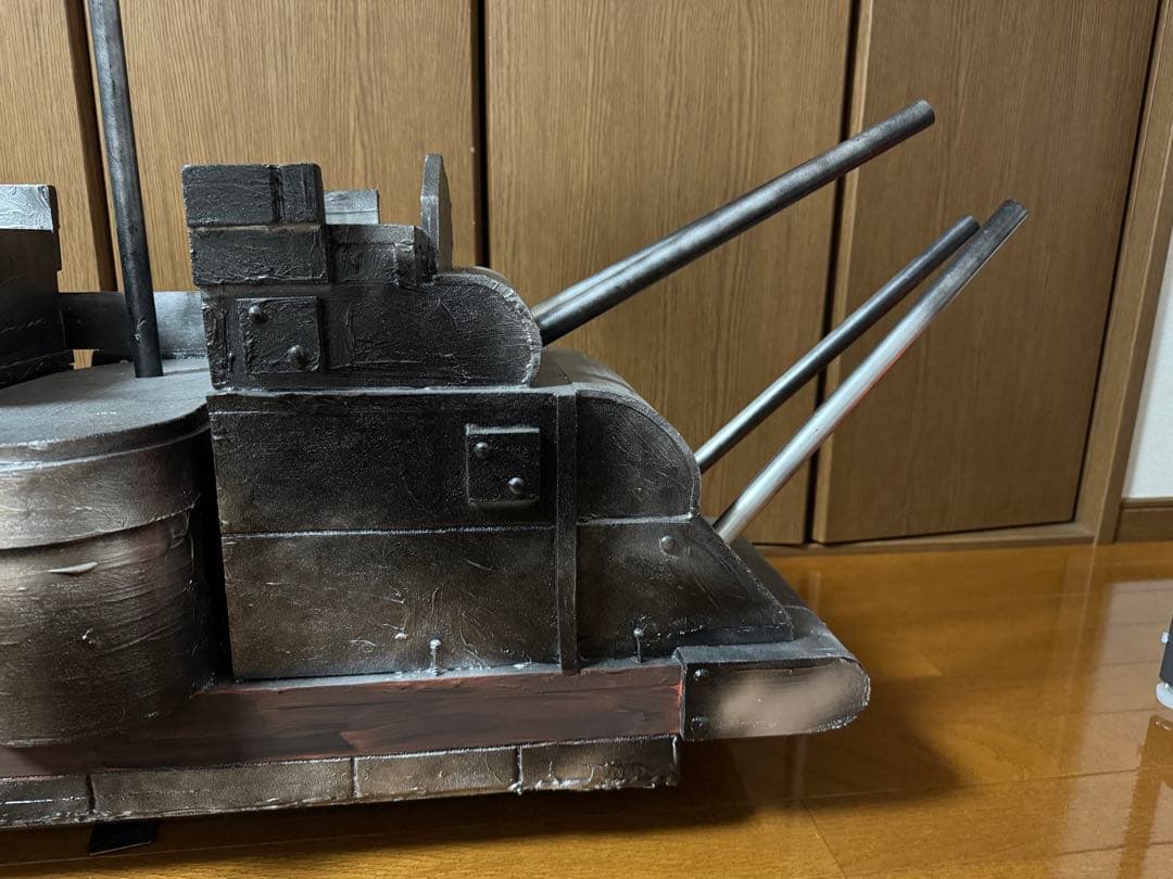 艦これ 金剛型 コスプレ 艤装