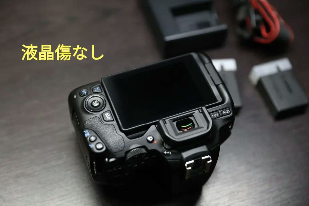 【ポップアップさま専用】Canon EOS kissX10 ボディのみ