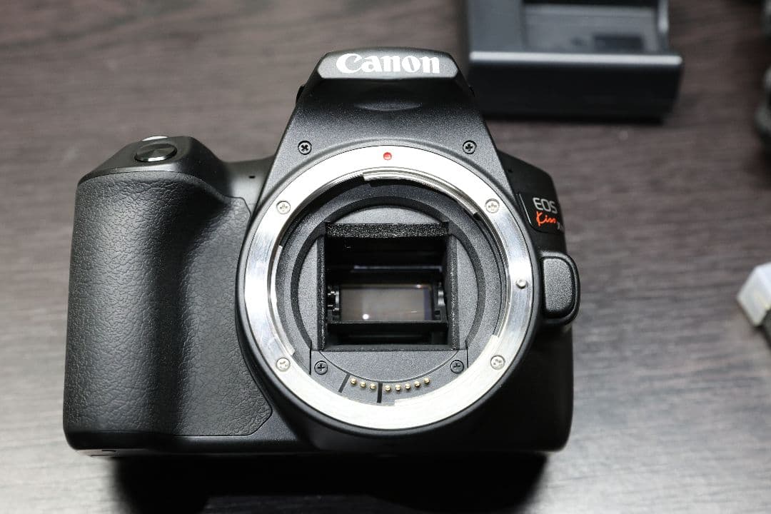 【ポップアップさま専用】Canon EOS kissX10 ボディのみ