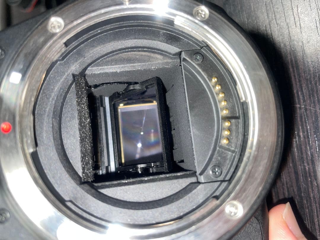 【ポップアップさま専用】Canon EOS kissX10 ボディのみ