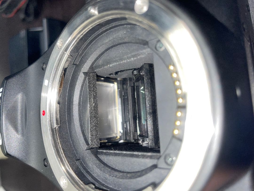 【ポップアップさま専用】Canon EOS kissX10 ボディのみ