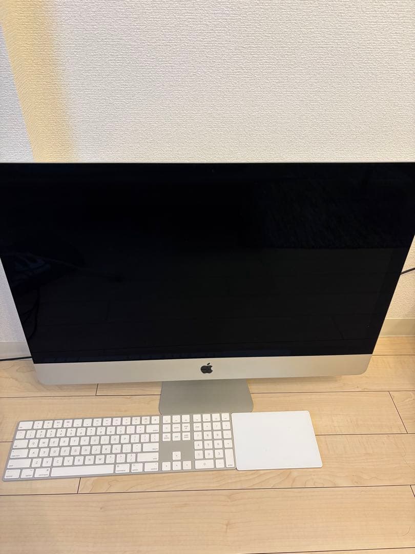 Macデスクトップ iMac (Retina 5K, 27-inch, 2020)