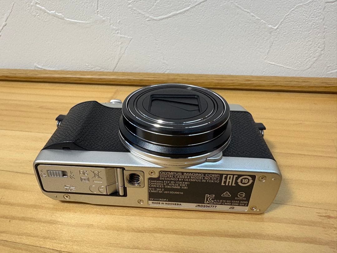 OLYMPUS SH-2 コンパクトデジタルカメラ