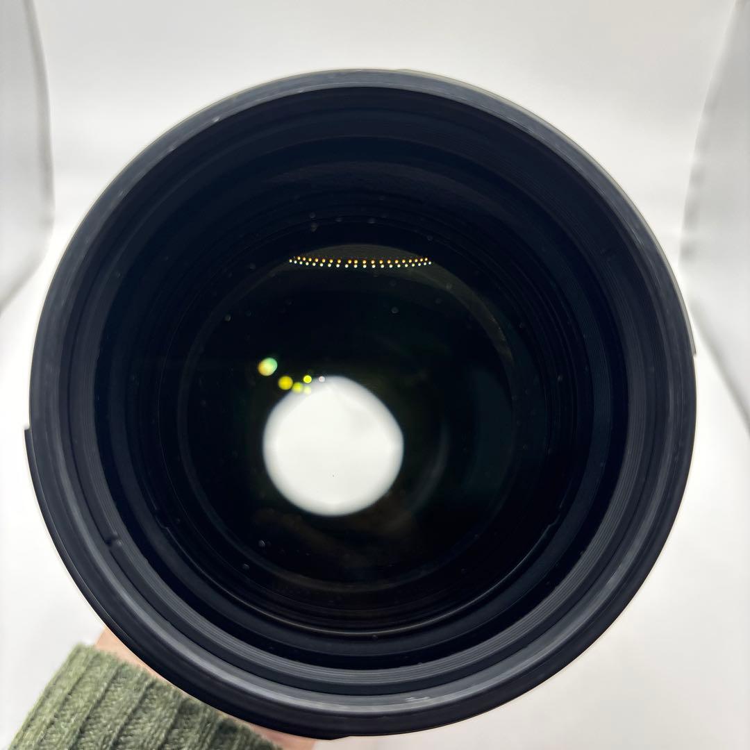 ジャンク品のAF-S NIKKOR 70-200mm F2.8 G VR