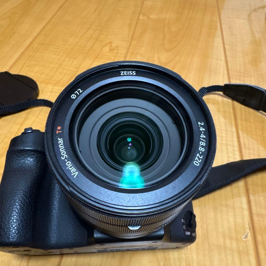 SONY DSC-RX10M3 RX10III ソニー デジタルカメラ