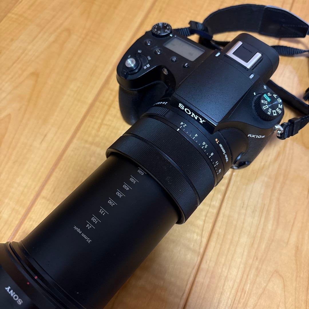 SONY DSC-RX10M3 RX10III ソニー デジタルカメラ
