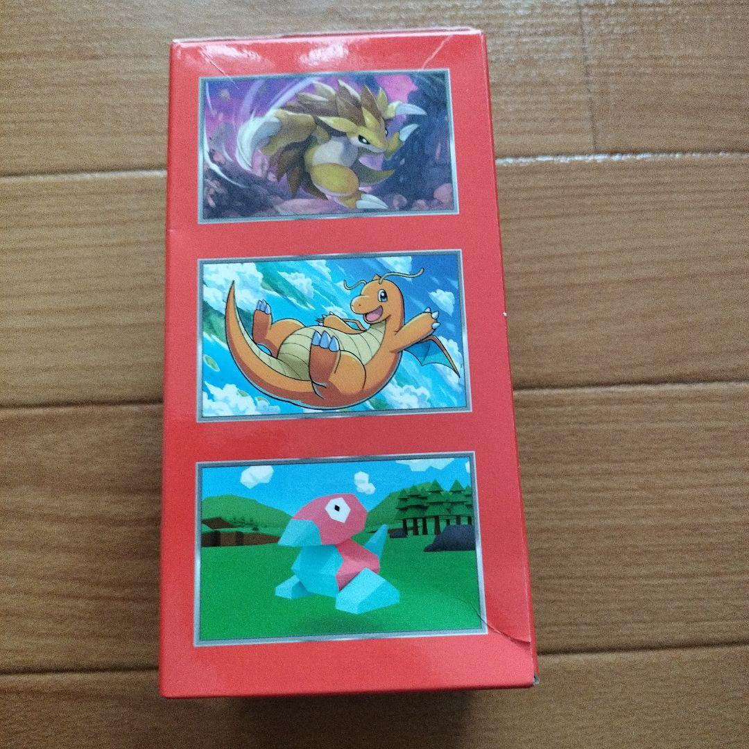 ポケモンカードゲーム 151 韓国 シュリンク付き！