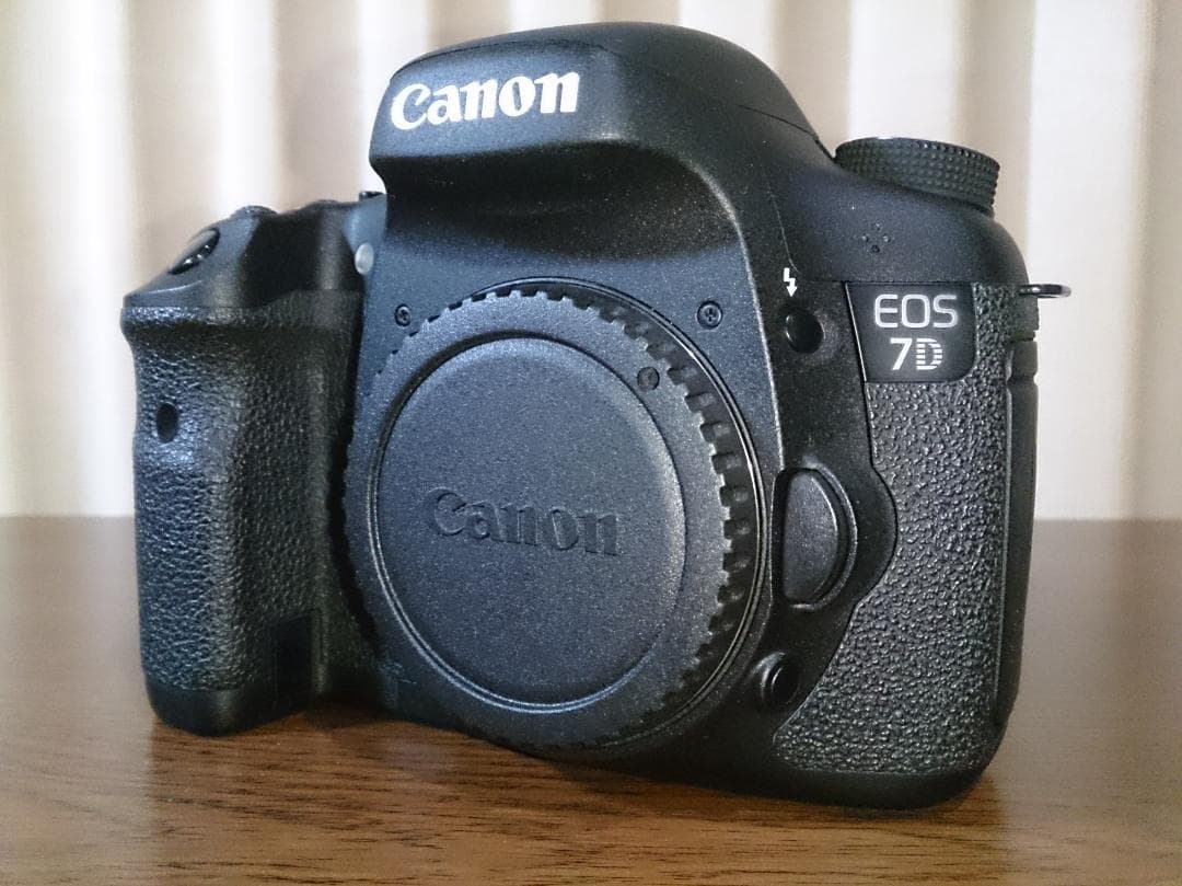 【美品】Canon EOS 7D 本体