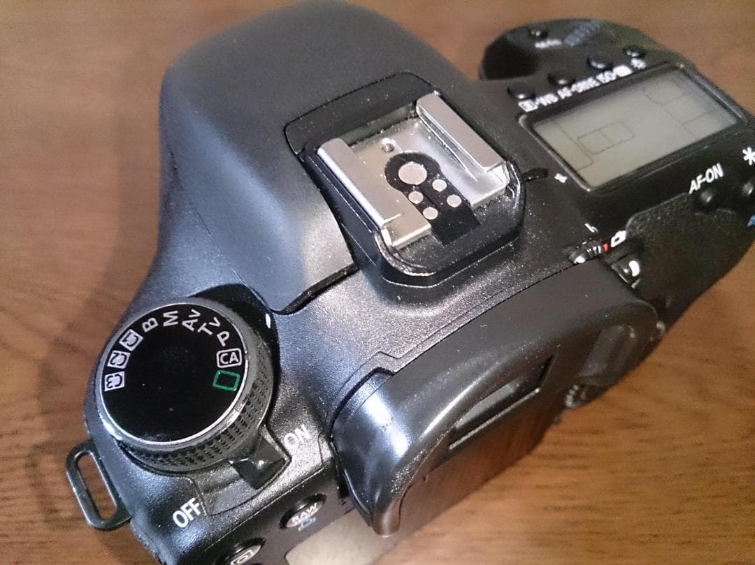 【美品】Canon EOS 7D 本体