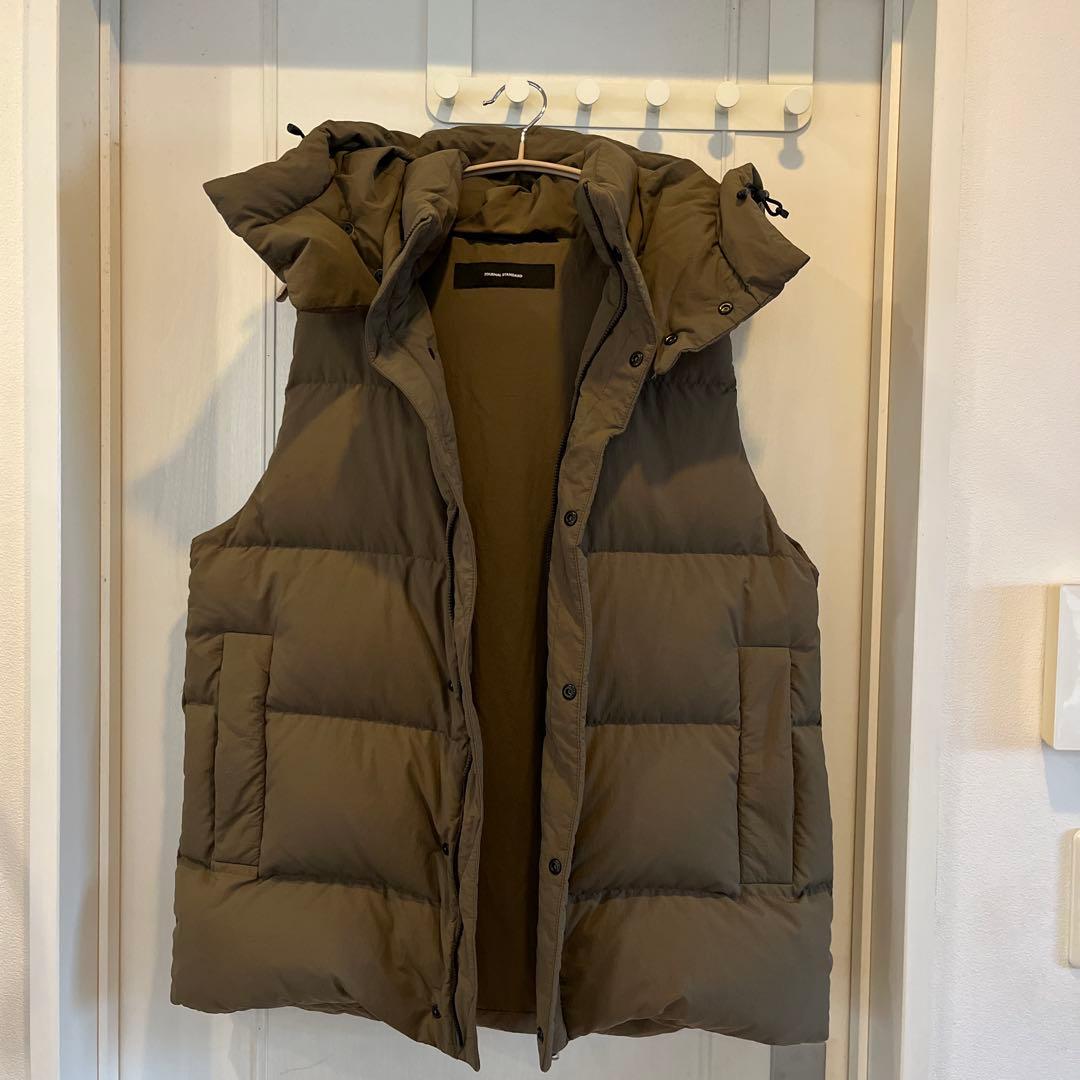 JOURNAL STANDARD ダウンベスト