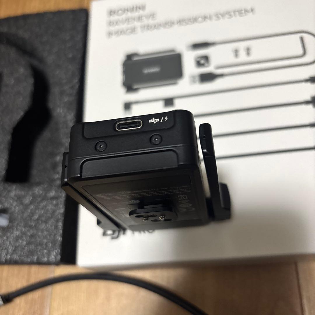 DJI Raven Eye ワイヤレスビデオトランスミッター