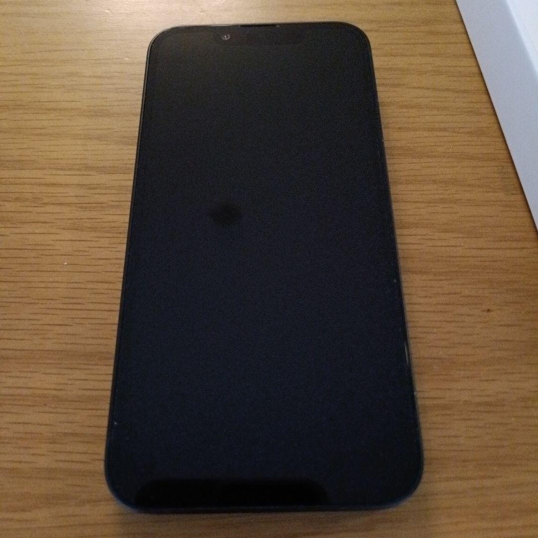 iPhone 13 mini　ブラック 本体　128GB