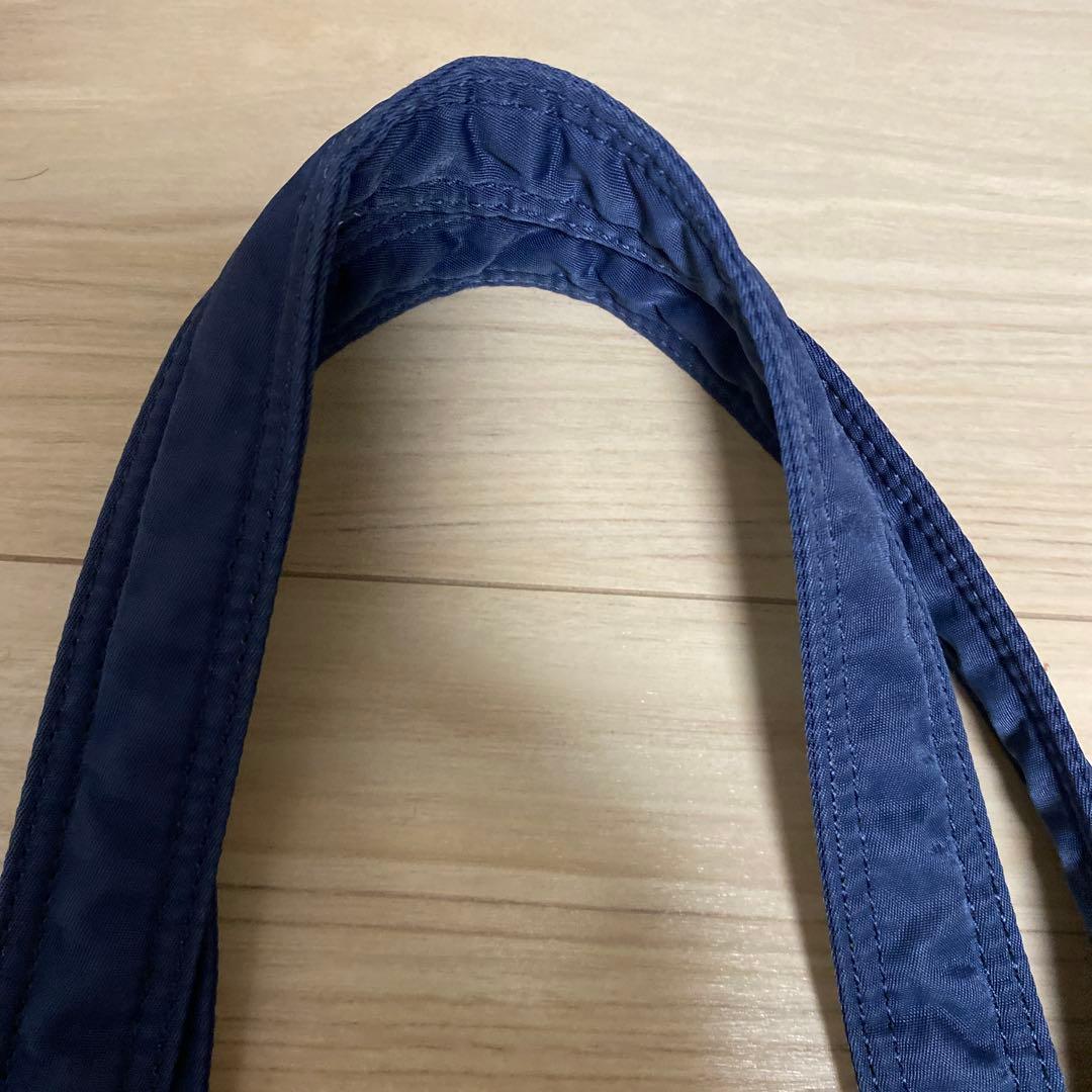 PORTER ネイビー トートバッグ