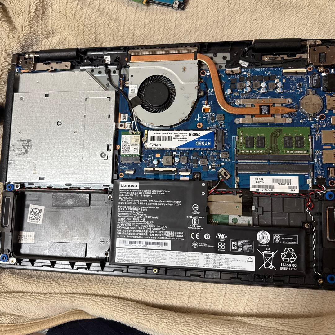 だ*け様 NEC ノートPC LAVIE N15 ジャンク PC-N1585AA