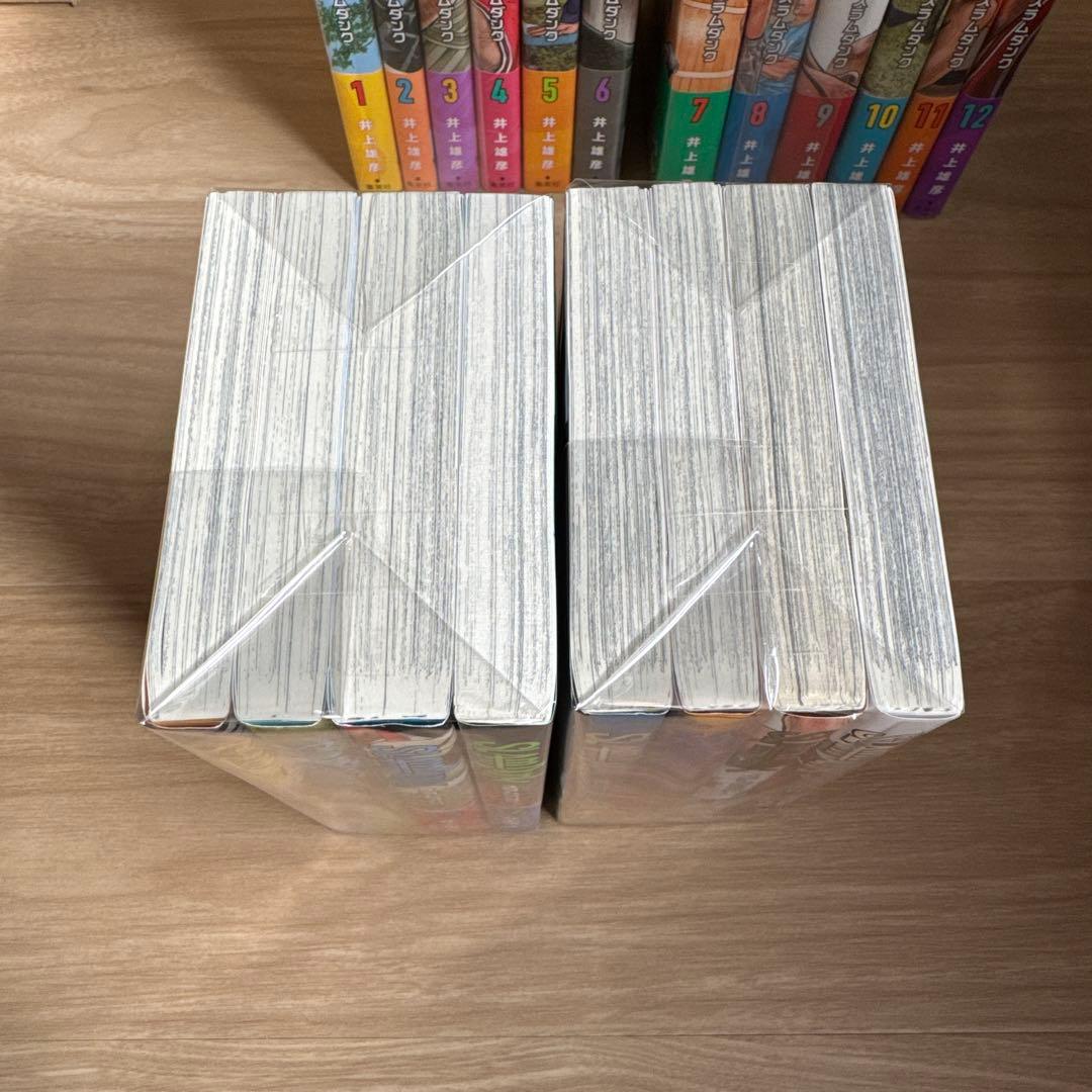 SLAM DUNK 新装再編版 全巻