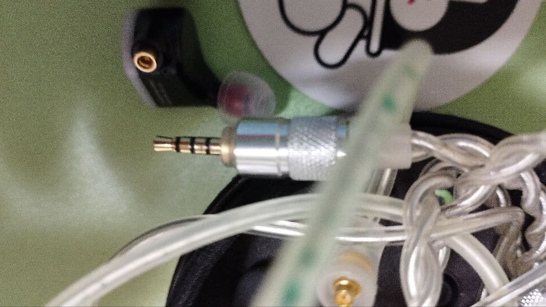 名機☆　Fir Audio Five × Five