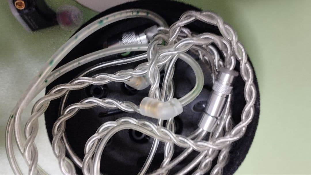 名機☆　Fir Audio Five × Five