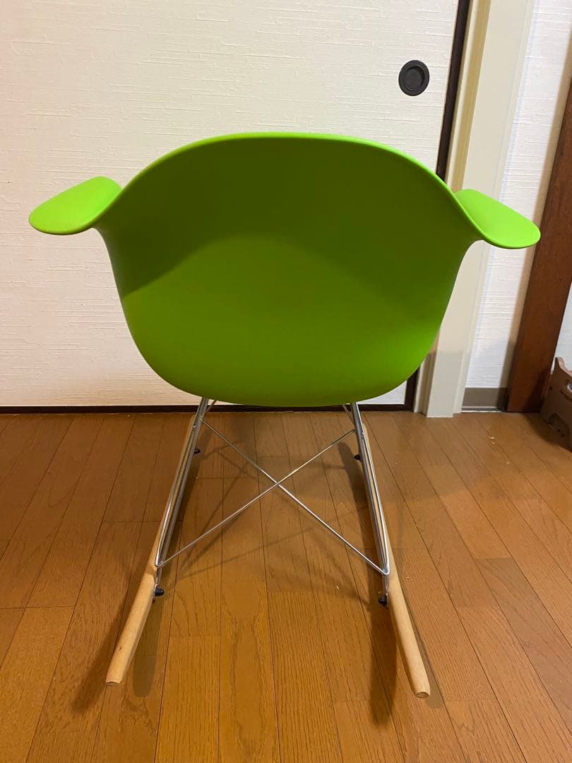 イームズロッキングチェア★リプロ★ほぼ未使用1脚