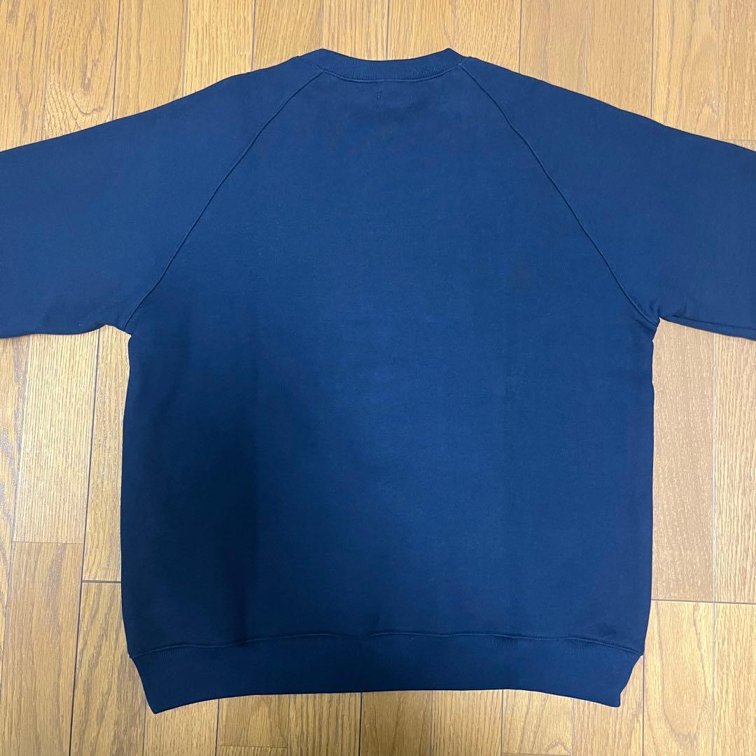 トップス AZUMA URAKE RAGLAN SLEEVE SWEAT / PANTS