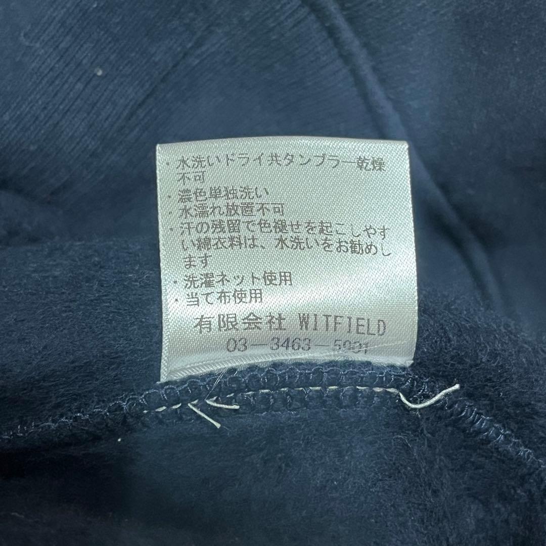 トップス AZUMA URAKE RAGLAN SLEEVE SWEAT / PANTS