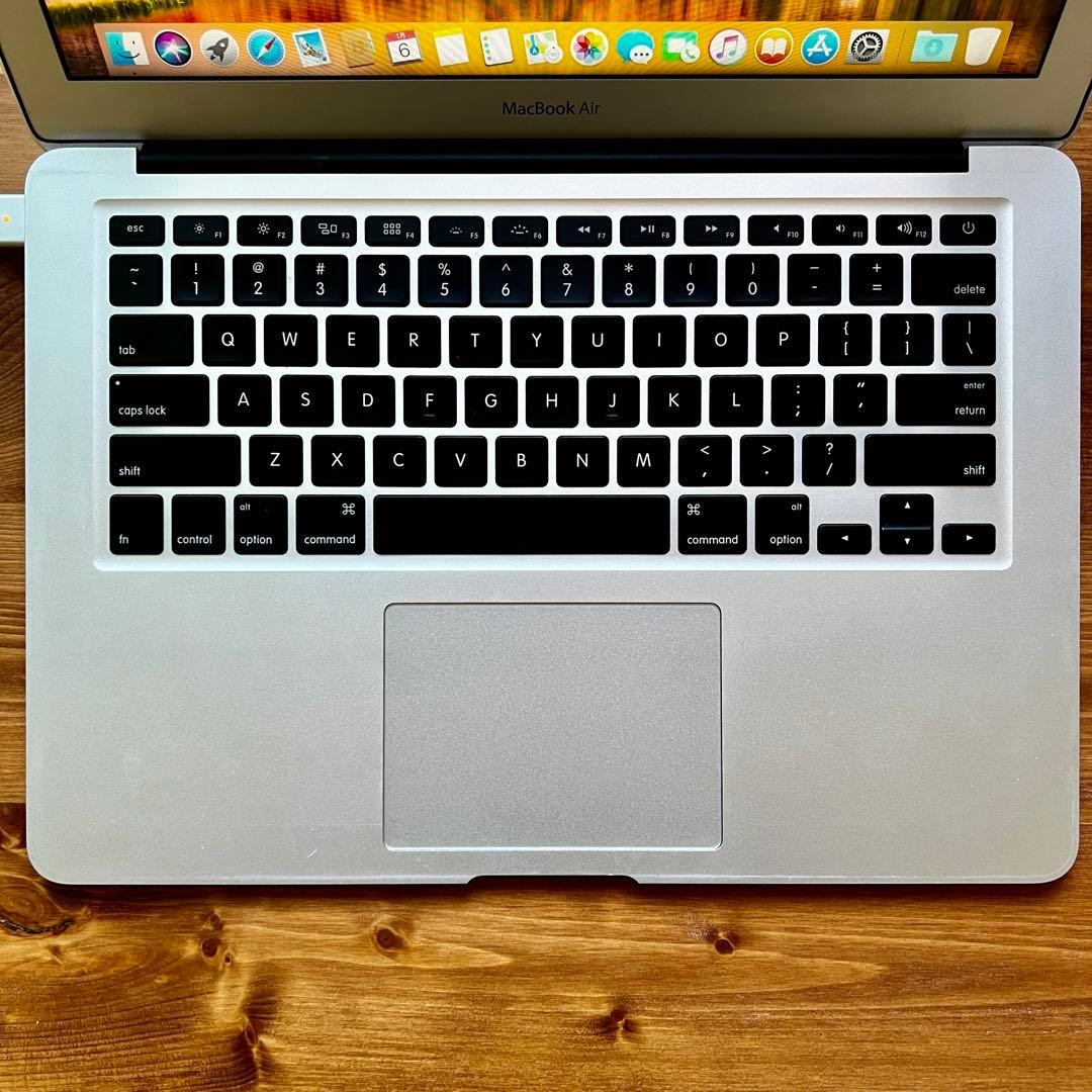 【ジャンク品】MacBook Air 2015年 Core i5, メモリ8GB