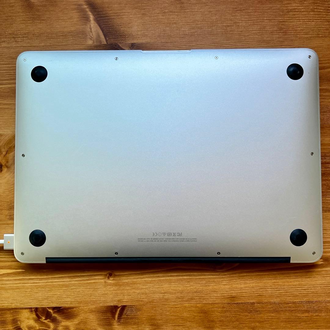 【ジャンク品】MacBook Air 2015年 Core i5, メモリ8GB