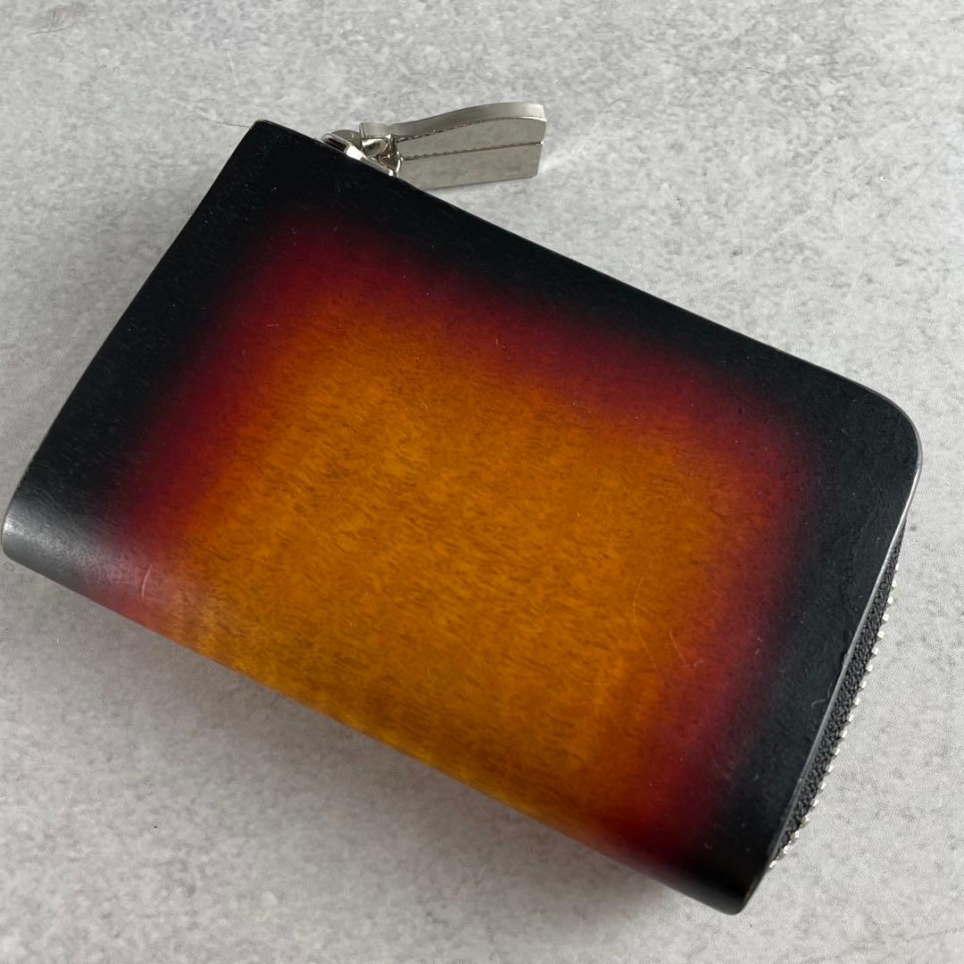 未使用級✨ エスシヴァ S CIVA ケース レザー 本革 メンズ