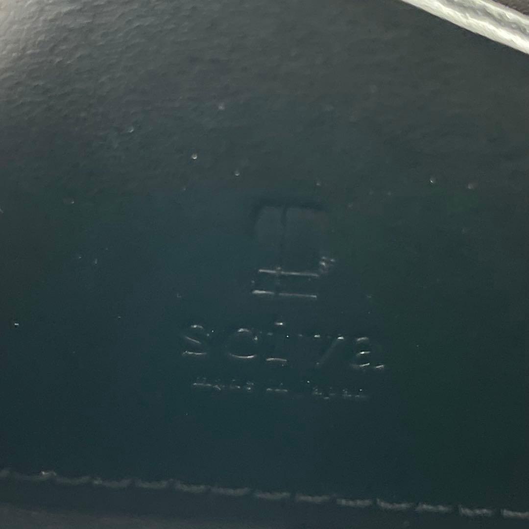 未使用級✨ エスシヴァ S CIVA ケース レザー 本革 メンズ