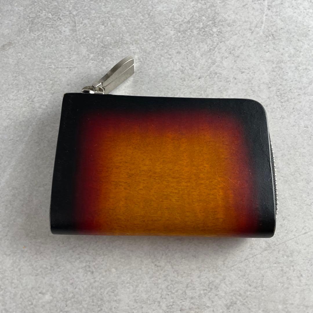 未使用級✨ エスシヴァ S CIVA ケース レザー 本革 メンズ