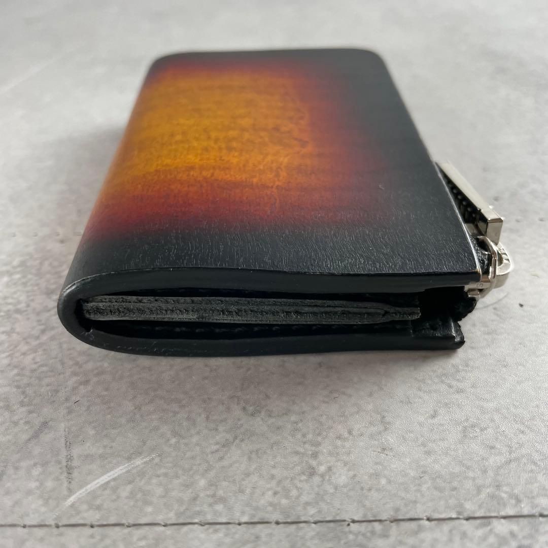 未使用級✨ エスシヴァ S CIVA ケース レザー 本革 メンズ