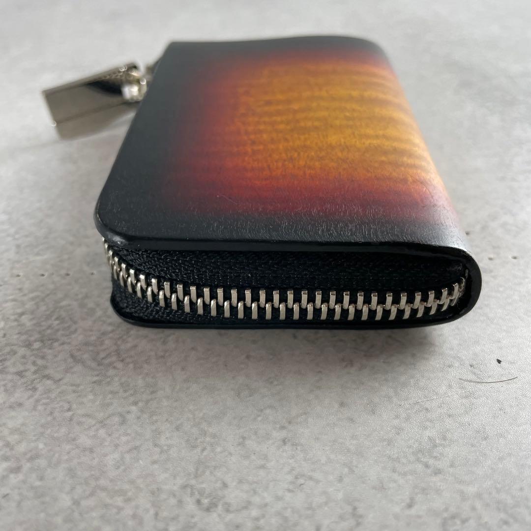 未使用級✨ エスシヴァ S CIVA ケース レザー 本革 メンズ