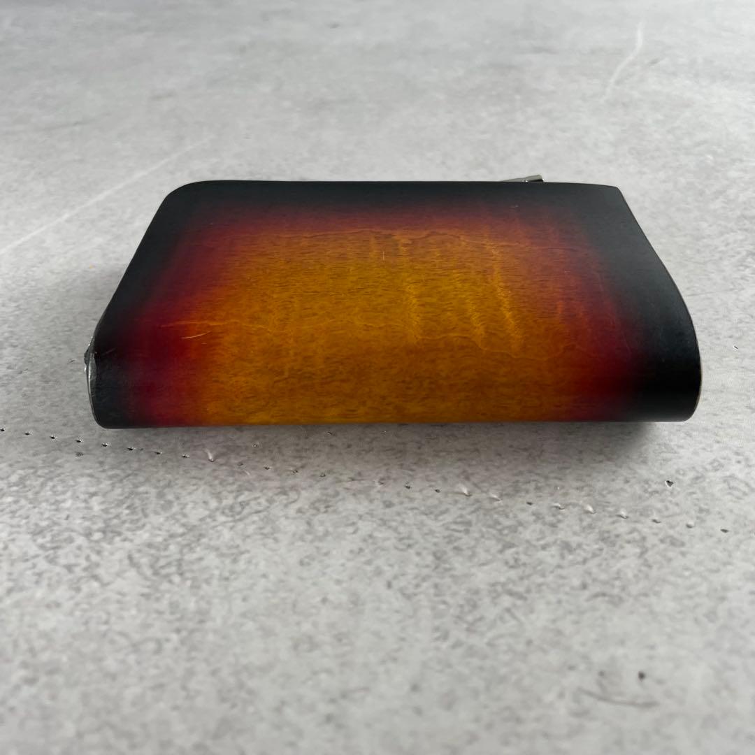 未使用級✨ エスシヴァ S CIVA ケース レザー 本革 メンズ