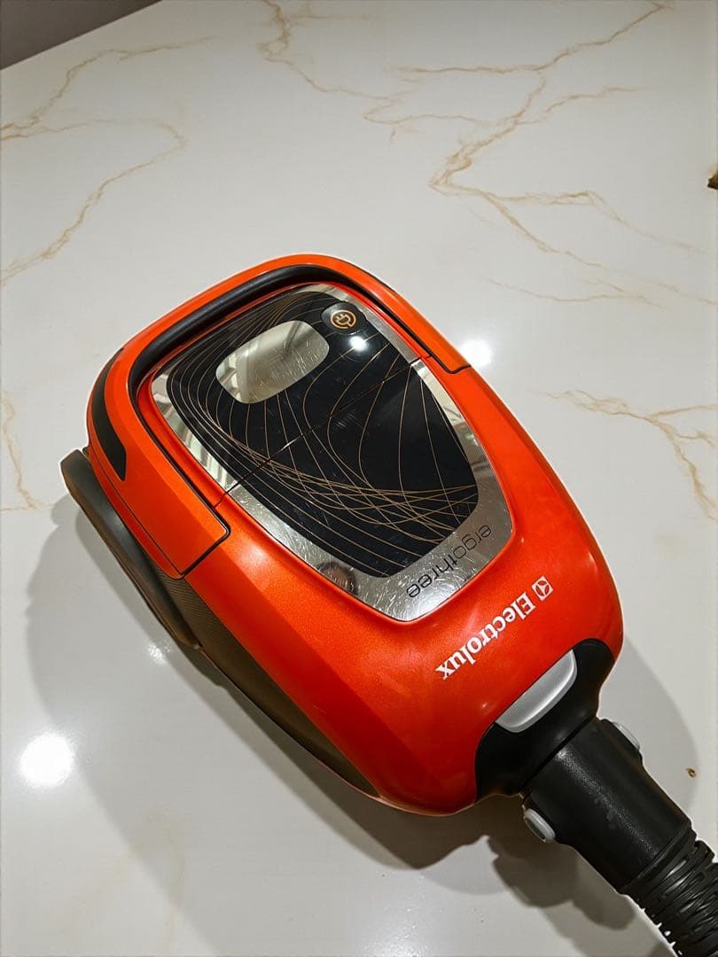 値引き不可‼️名品【Electrolux電気掃除機】エルゴスリーオート