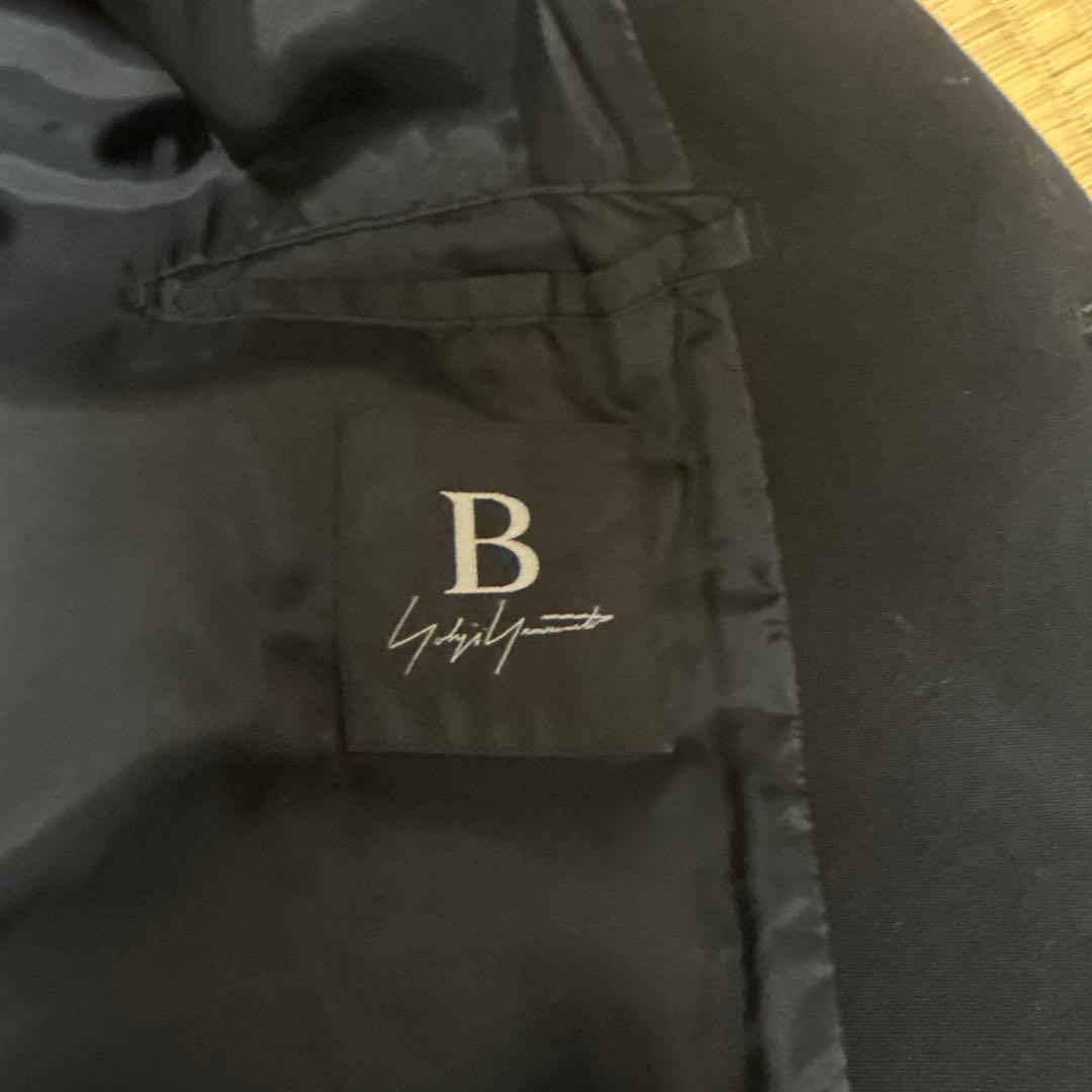 B Yohji Yamamoto ブルゾン
