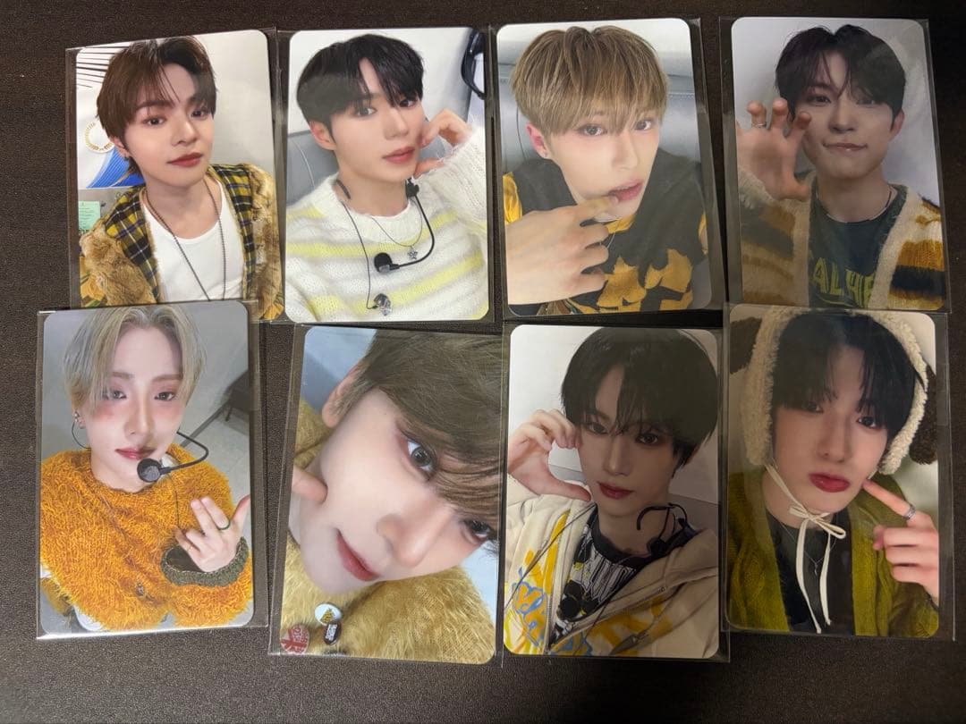 ALD1 トレカ デビューショーケース 8枚セット